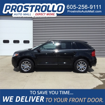 2014 FORD EDGE